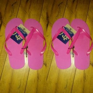 Jardine Footwear flip flops